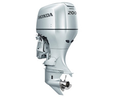 Honda outboard performance bulletins #2